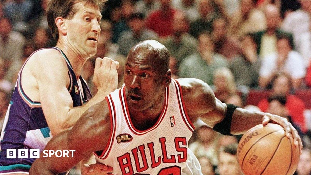 Jordan's 'Last Dance' Jersey Fetches £9 Million at Auction