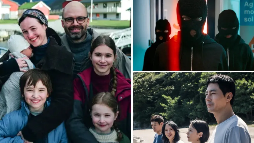 Romania, South Korea, Chile and Germany Join Growing List of Oscar International Submissions