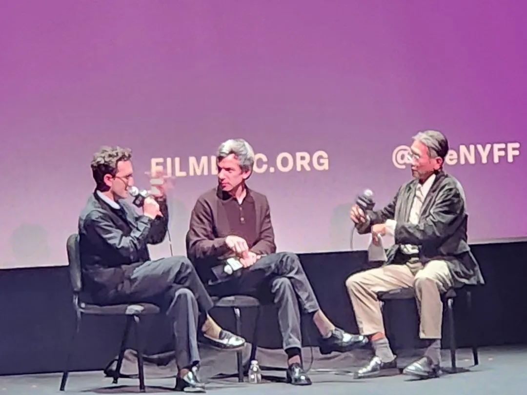 Nathan Fielder’s Elizabeth Holmes Doc Sparks Raucous NYFF Screening