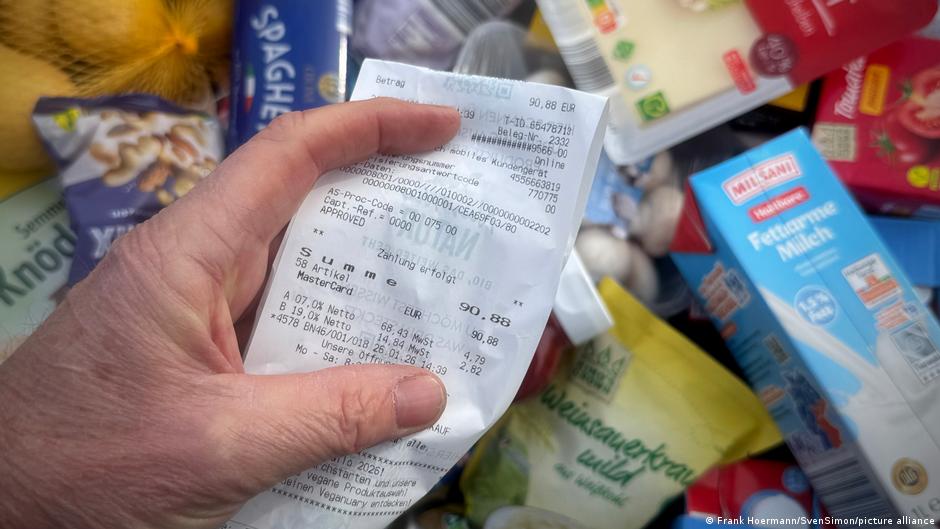 Germans Cite Rising Cost of Living as Top Fear in New Study