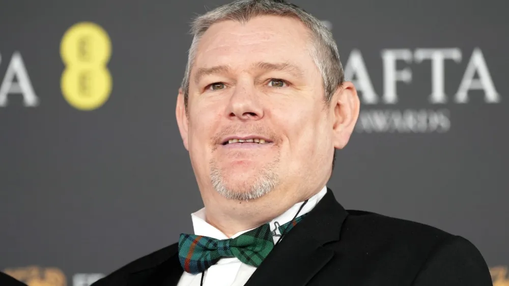 BAFTA Scotland Nods Spark Controversy Over John Davidson’s Separate Seating