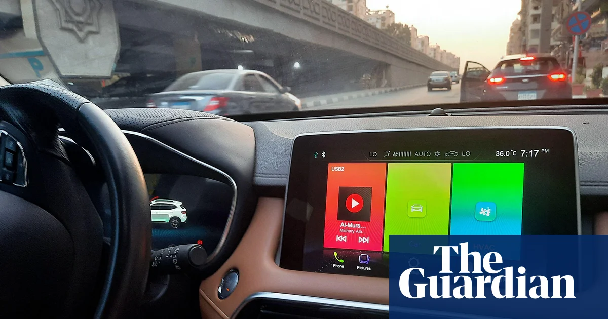 Smart Car Features Pose New Spy Threat, Dutch Agency Warns