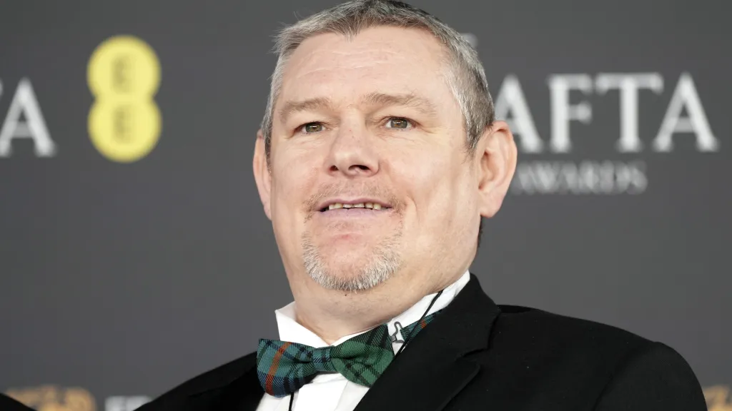 BAFTA Arranges Special Attendance for John Davidson at Scotland Awards