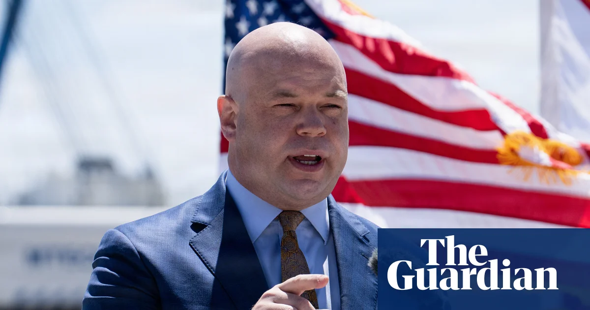 Trump Names Adam Telle Acting Army Secretary