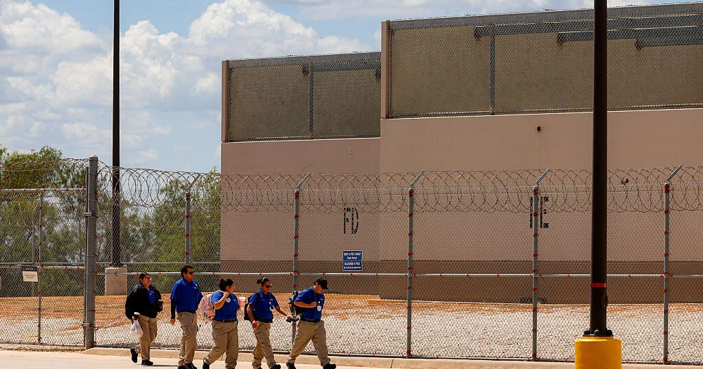 Supreme Court to Review Trump's Immigrant Detention Policy