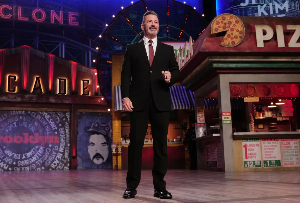 Why Jimmy Kimmel Has Not Yet Renewed His Disney Deal
