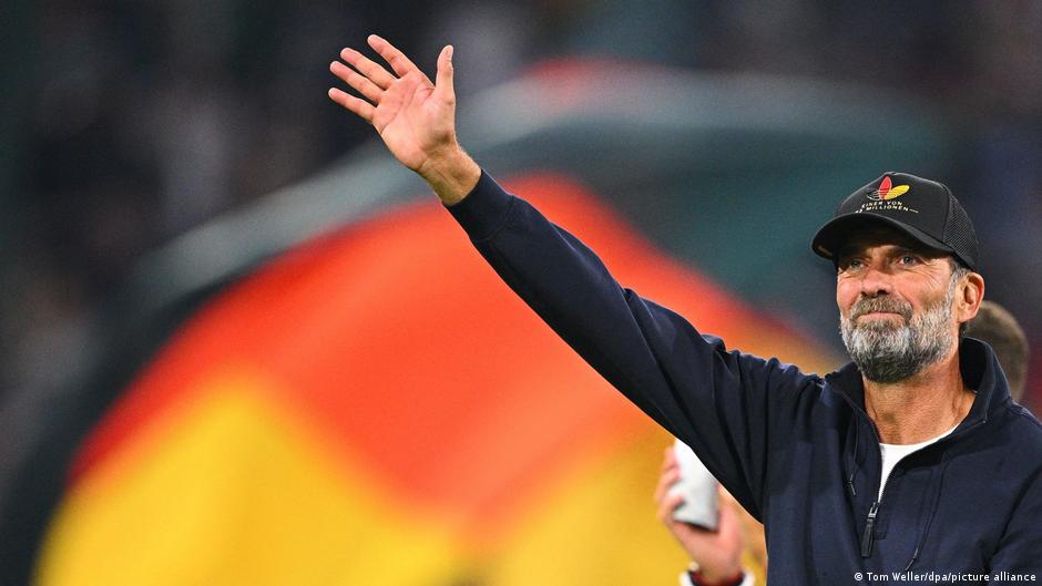 Klopp Secures First Victory as Germany Coach Without Star Players