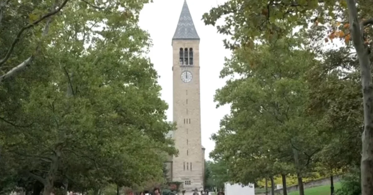 Cornell Rape Probe Highlights Gaps in New York Consent Laws