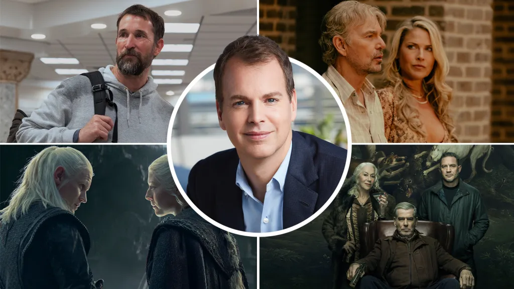 Casey Bloys Prepares for Paramount Warner Bros Challenge After HBO Success
