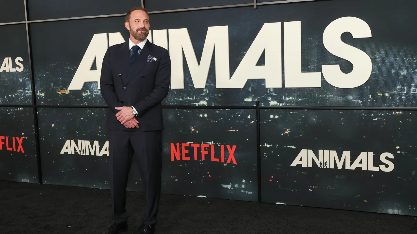Ben Affleck on Ethical Filmmaking in New Movie ‘Animals’