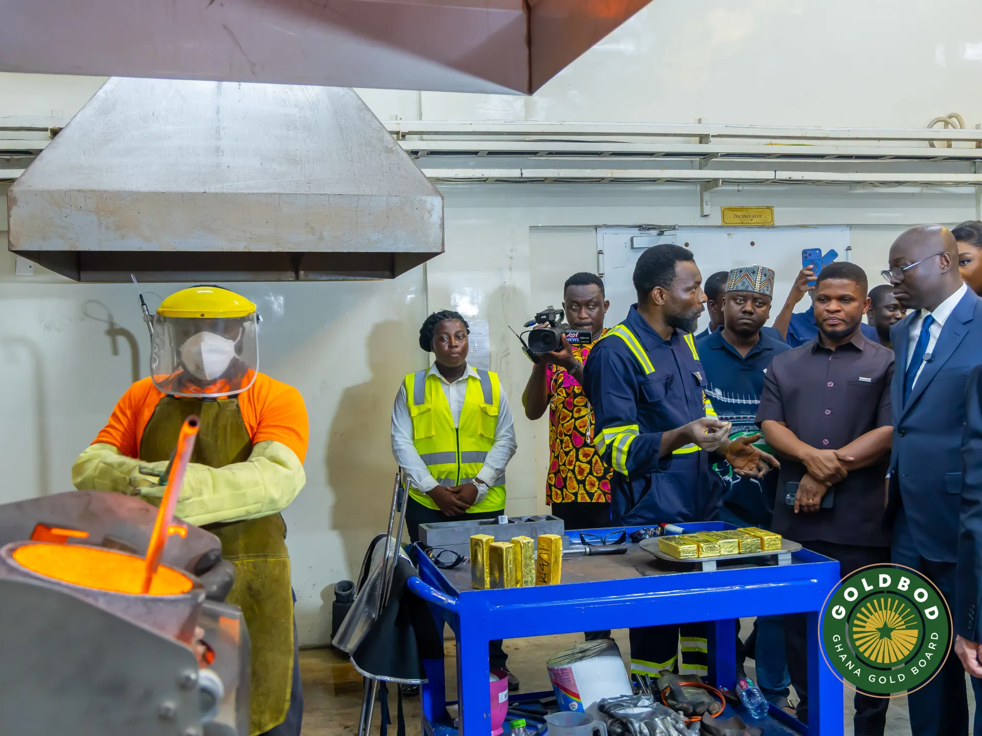 Ghana Tightens Gold Export Rules to Retain More Value Locally