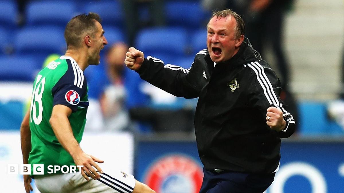 O'Neill Reflects on Euro 2016 Memories While Planning Northern Ireland's Next Chapter