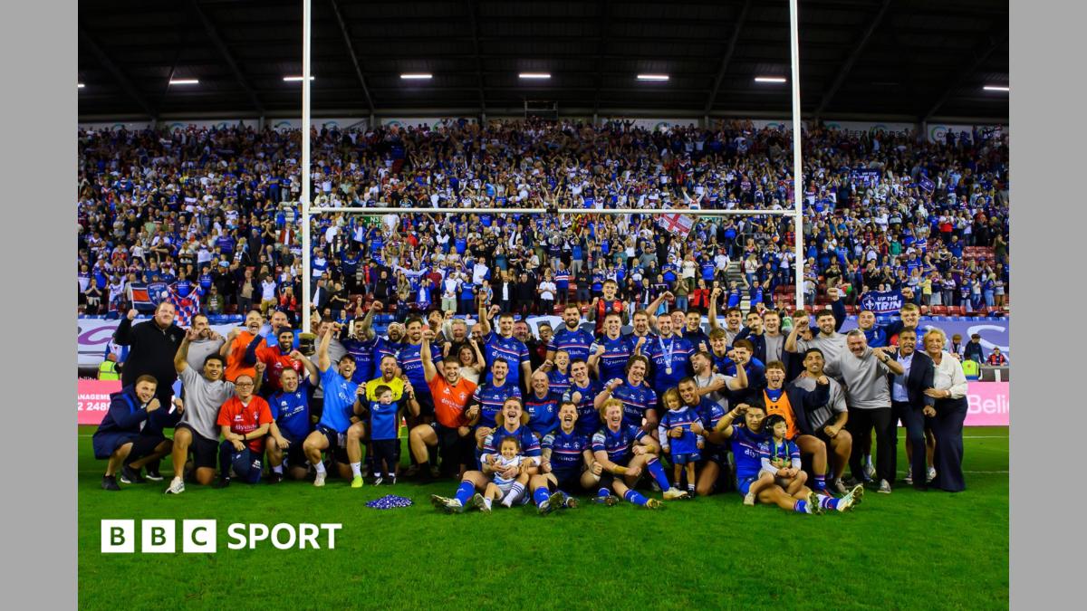 You could be legends: Inside Wakefield Trinity’s rapid rise