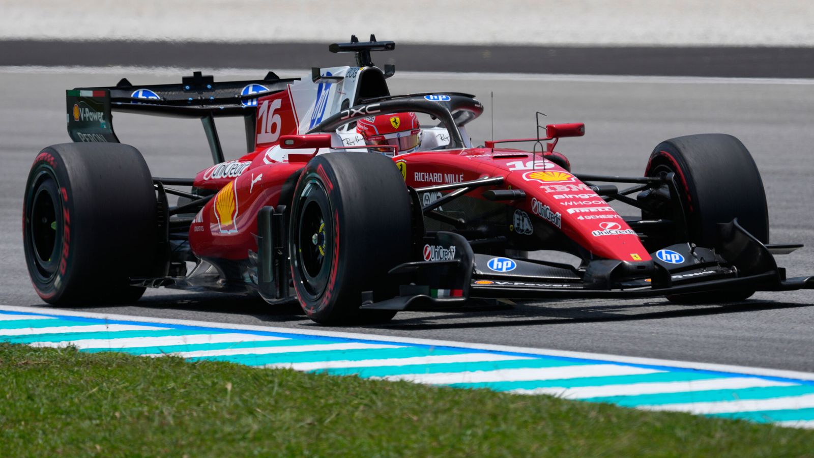 Leclerc Leads FP2 in Malaysia as Red Bull Shows Strong Pace