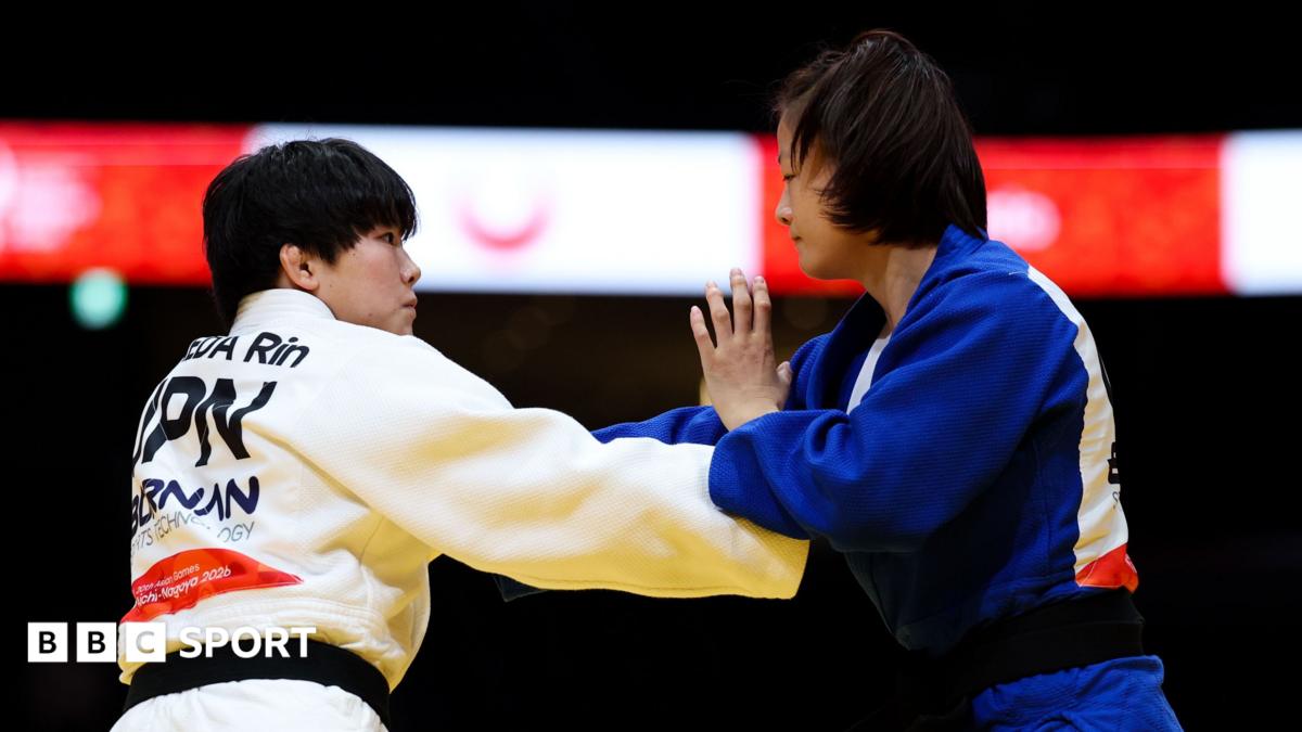 Tang Jing Disqualified After Bite Allegation at Asian Games