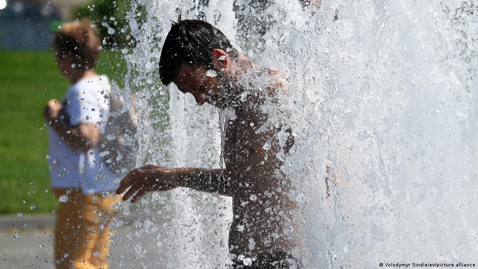 Half of Europe Endured Record Heat Stress This Summer