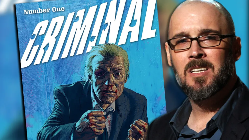 Criminal Series Producer Ed Brubaker Faces Sexual and Racial Harassment Lawsuit