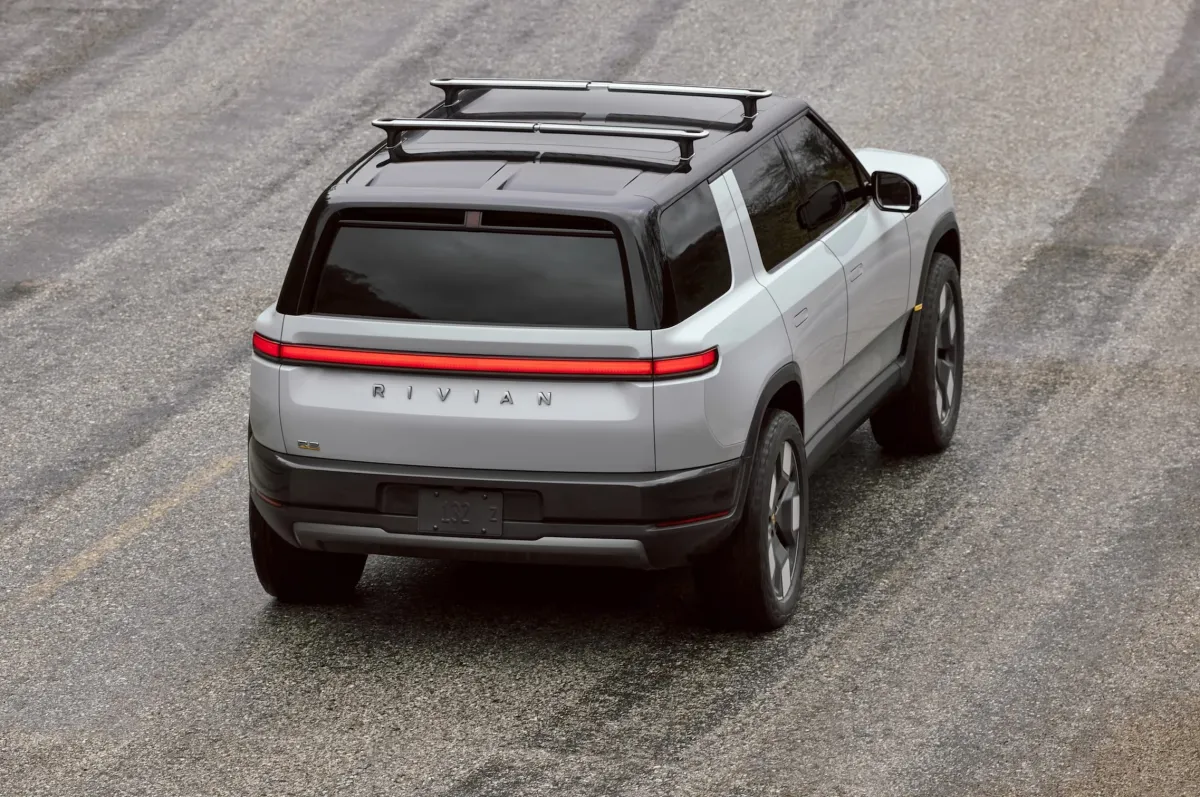 Rivian R2 Recall Highlights Battery Pack Assembly Issue
