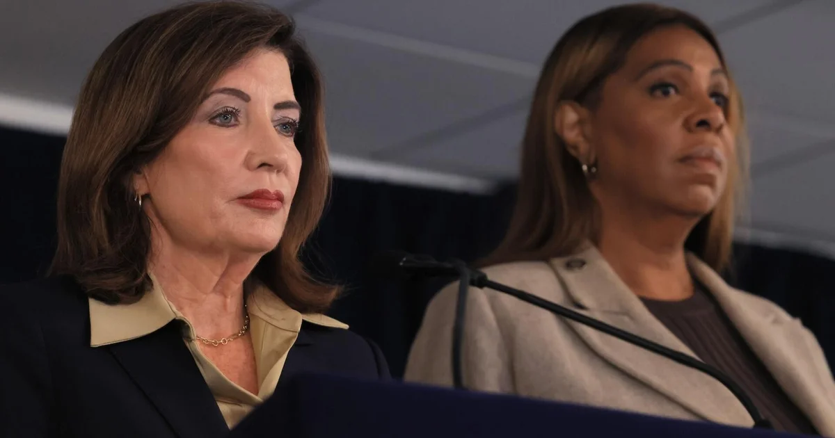 Hochul Calls Cornell Rape Case a Test of New York Consent Laws