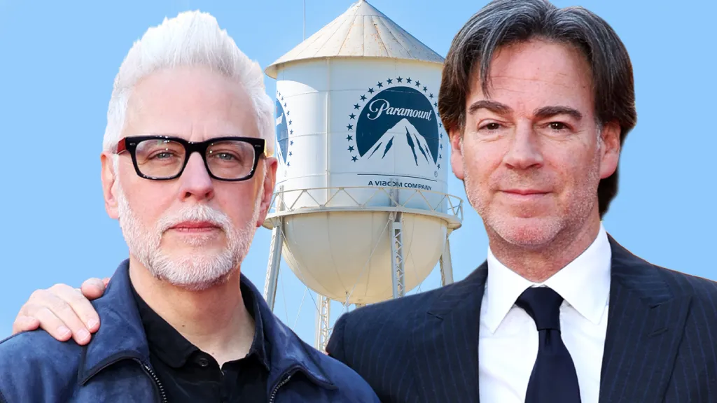 James Gunn and Peter Safran Remain at DC Studios After Paramount Warner Bros Merger