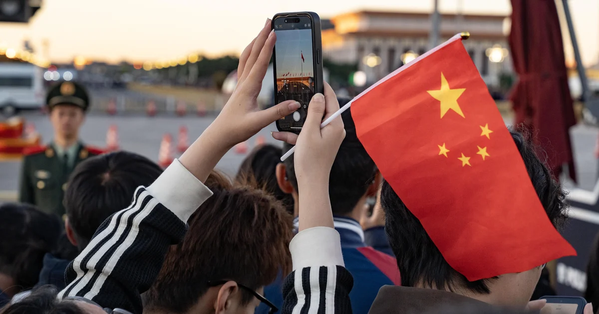 China's Language Models Block Certain Historical and Cultural References