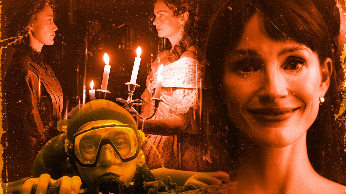 Authors Compare Notes on ‘Other Mommy’, ‘Whalefall’ and ‘Victorian Psycho’ Adaptations