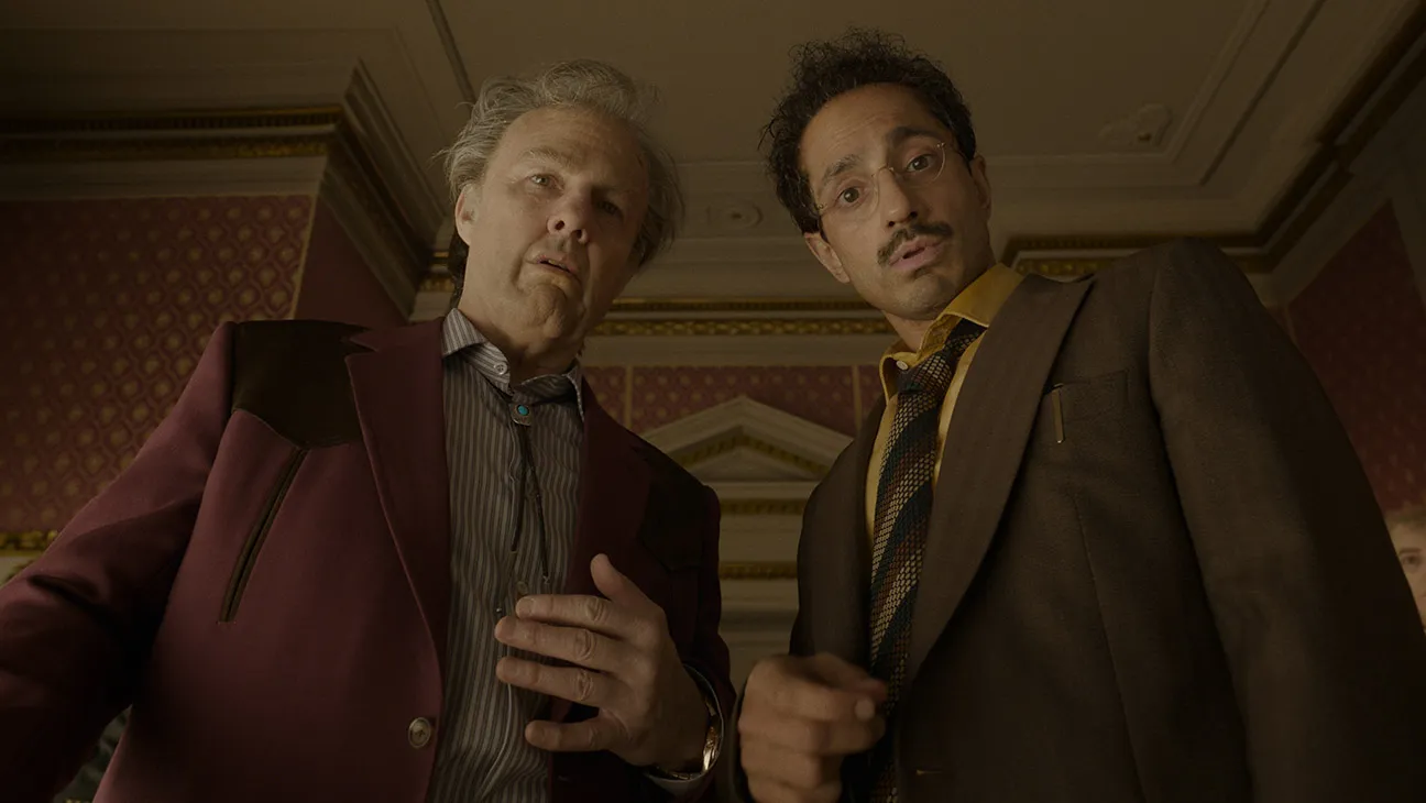 Digger Reveals $1.2M Box Office Preview as Warner Bros. Faces Leadership Shake-Up