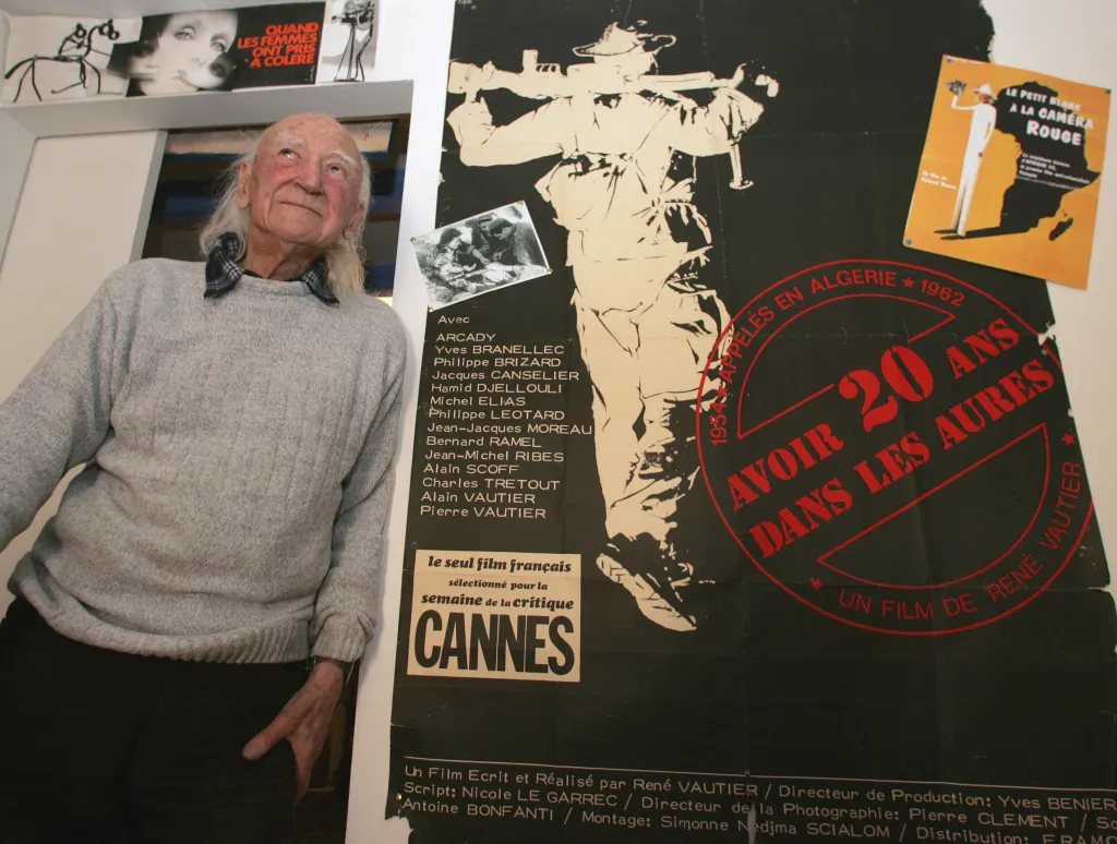 French Culture War Ignites as Mayor Renames Cinema Honoring René Vautier