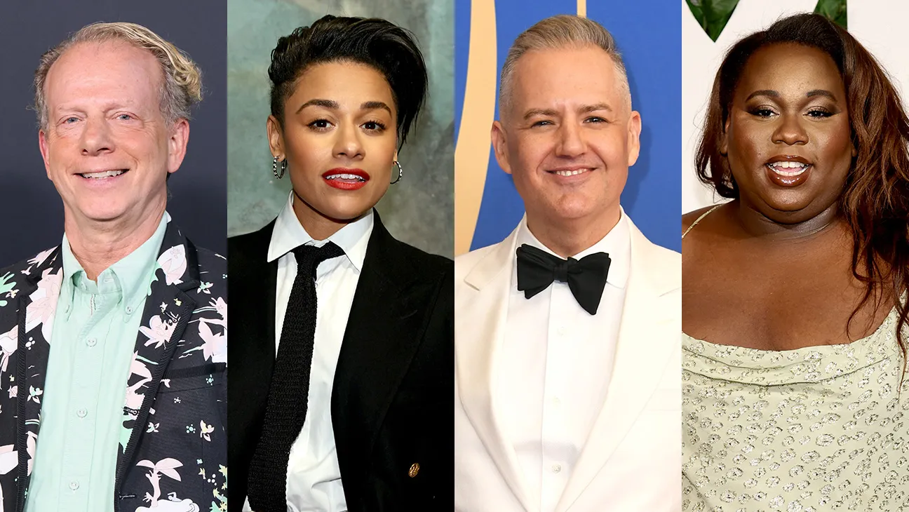 GLAAD New York Gala Honors Bruce Cohen, Features Ariana DeBose and Alex Newell