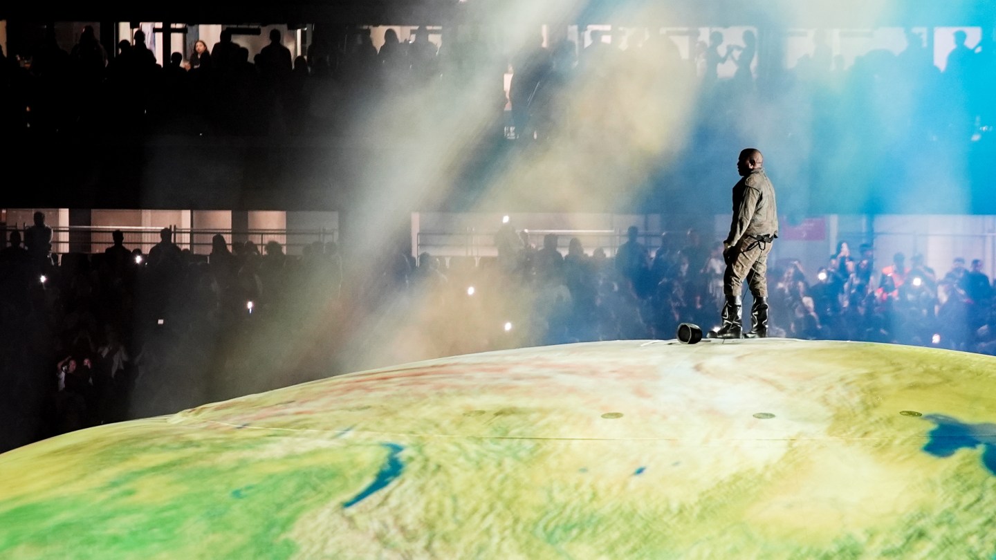 Kanye West Tour Halted as St. Petersburg Shows Cancelled