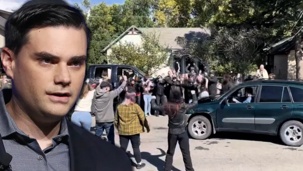 Montana Residents Clash with Daily Wire Over Pro-ICE Film Shoot