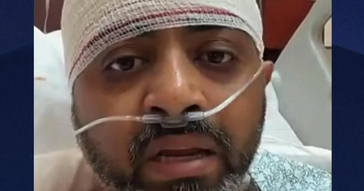 FlyDubai Captain Stabbed Mid Air by Radicalized Co Pilot Shares Hospital Details