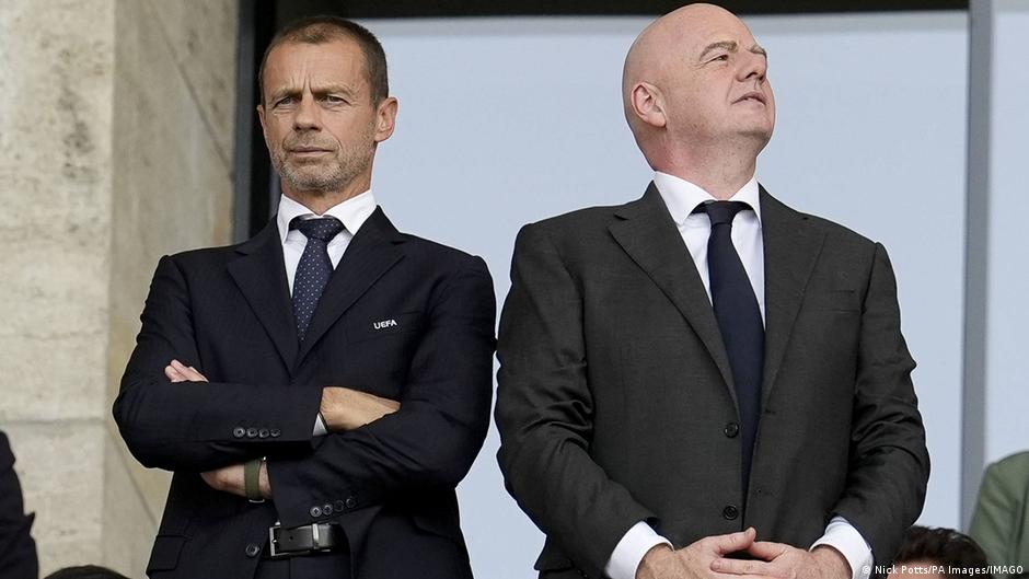 FIFA Labels UEFA’s Legal Move a Smear Campaign Against Infantino