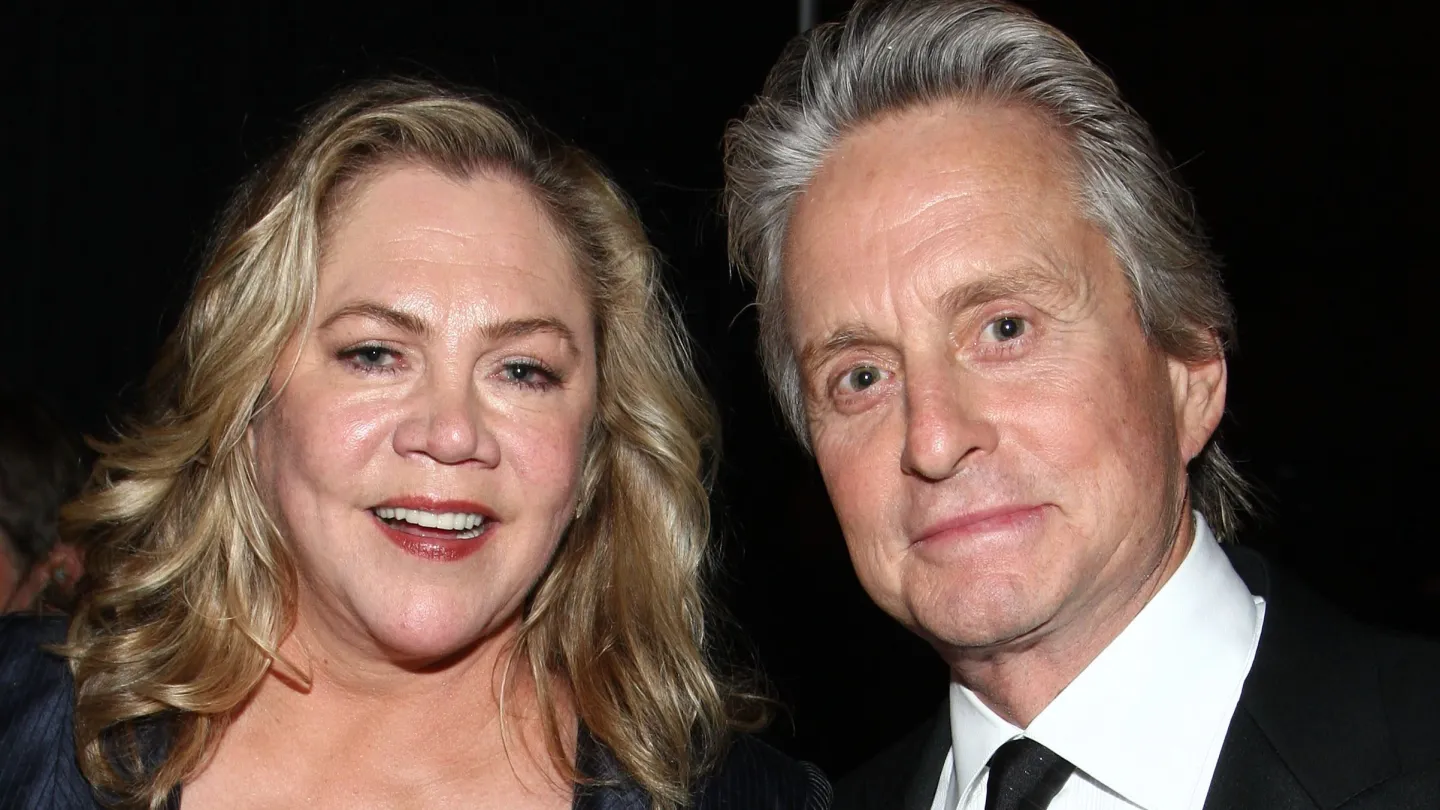 Kathleen Turner Reacts to Michael Douglas Memoir Reveal