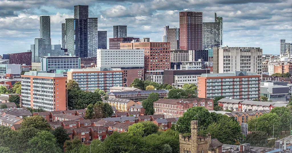 UK Police Charge Two Iranian Men Over Planned Attack on Manchester Jewish Community