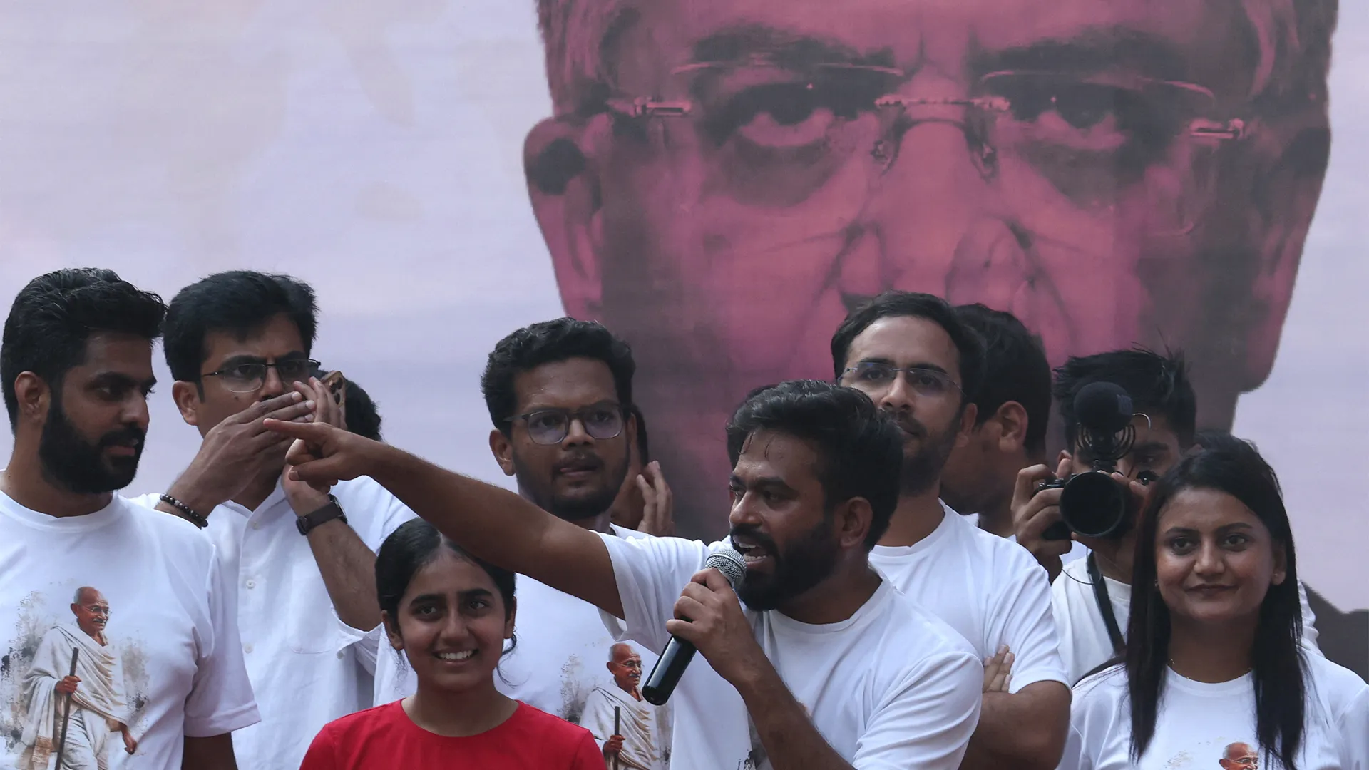 India's Cockroach Party Leads Anti Establishment Protests
