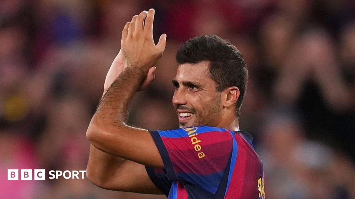 Introvert Rodri’s Unlikely Rise to Barcelona Stardom