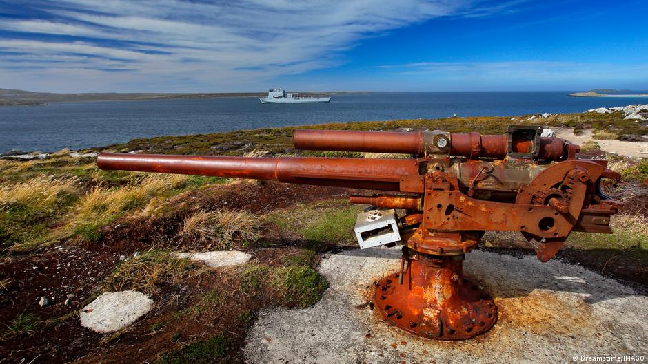Milei pushes for US policy shift on Falkland Islands dispute