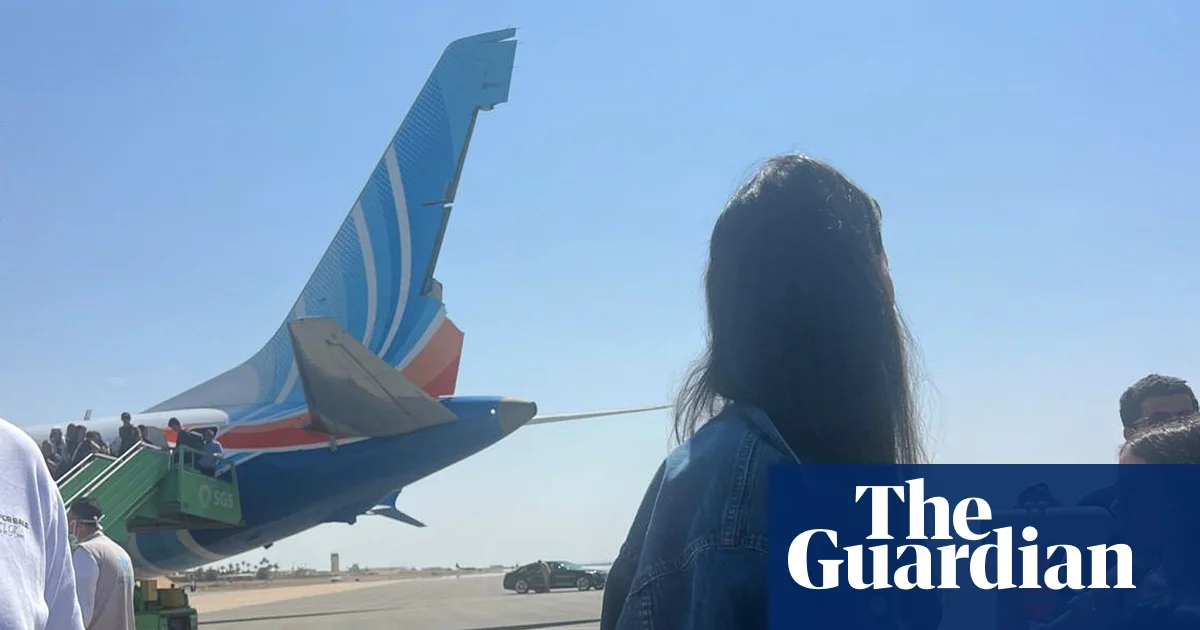 Flydubai Co‑pilot Uses Axe in Attempted Terror Attack on Flight FZ1073