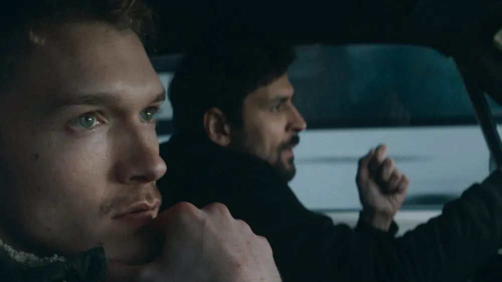 April X Review: Connor Storrie’s Turn in a Familiar Science Fiction Landscape