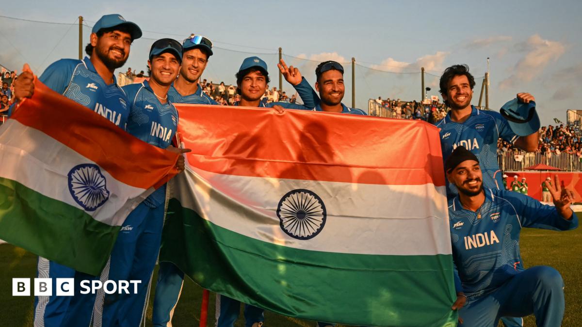 India Defeats Pakistan to Secure Asian Games Cricket Gold
