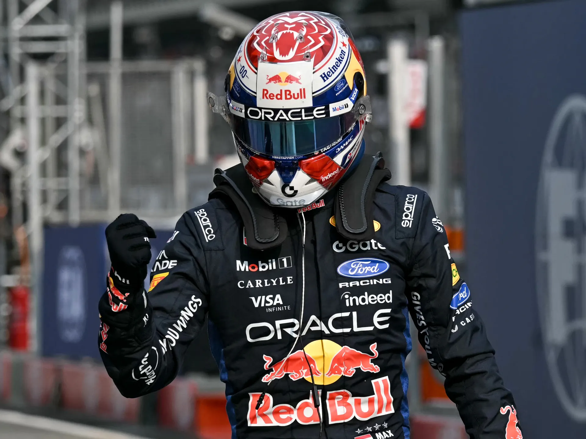Verstappen Secures Pole for Bahrain GP at Sepang Circuit