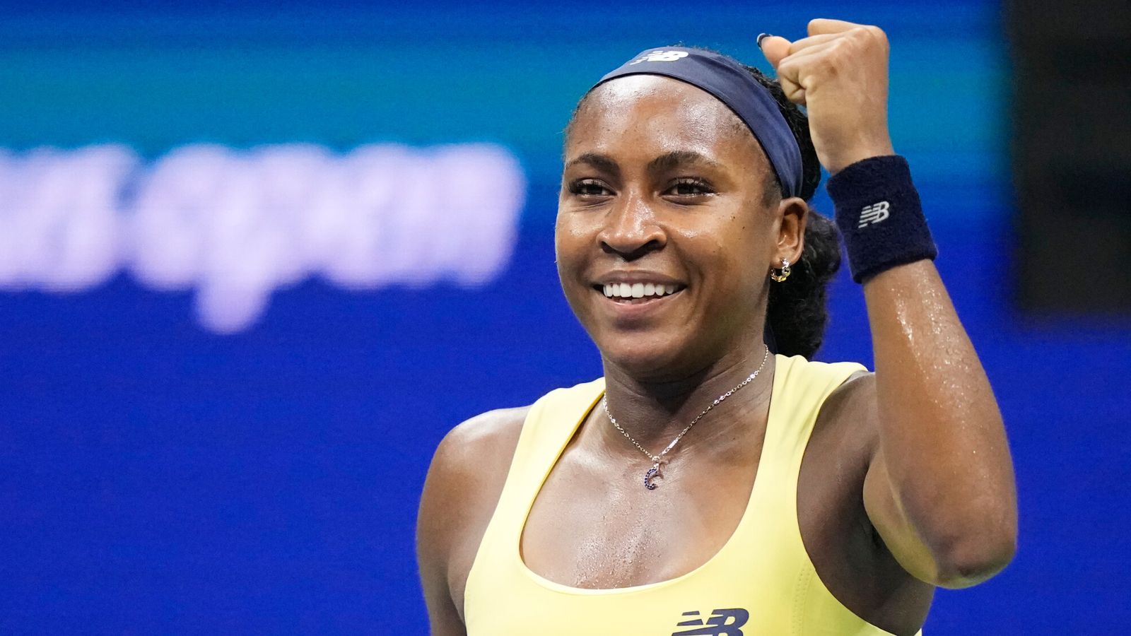 Coco Gauff defeats Badosa as Gael Monfils ends Grand Slam run