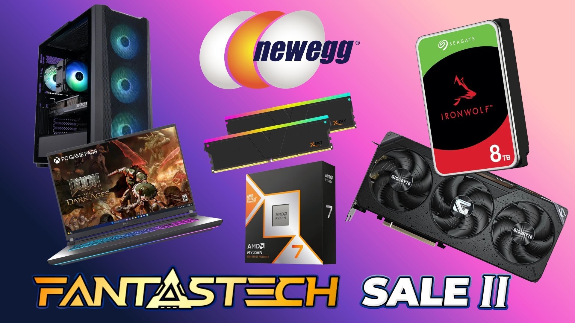 How to Secure Early Tech Deals and Price Protection in Newegg’s Fantastech Sale