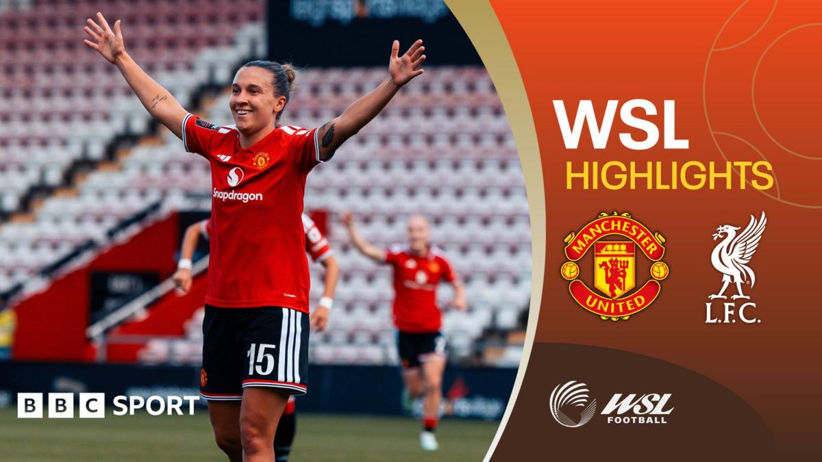 Manchester United Women secure back to back wins over Liverpool