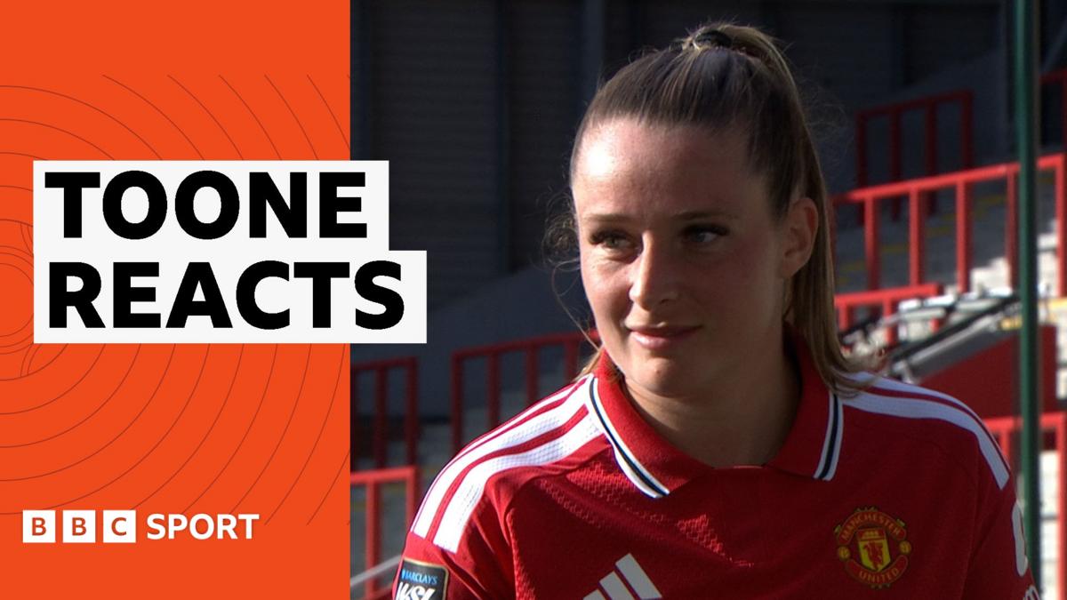 Ella Toone vows comeback after difficult week