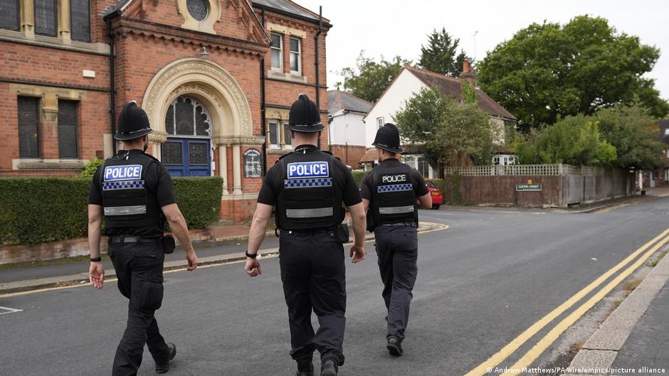 UK remands two Iranians over alleged antisemitic terror plot
