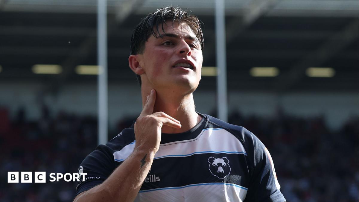 Rees-Zammit Scores Double as Bristol Edge Northampton in Premiership Thriller