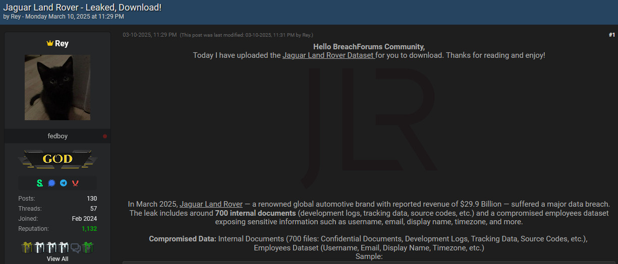 ShinyHunters Hacker Detained in Jordan and Assisting FBI