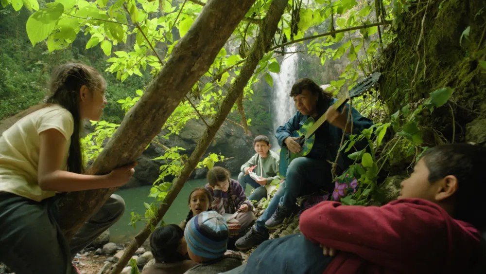 Lila Avilés Wraps Production on “Cábula” Ahead of Venice Gap Financing Market
